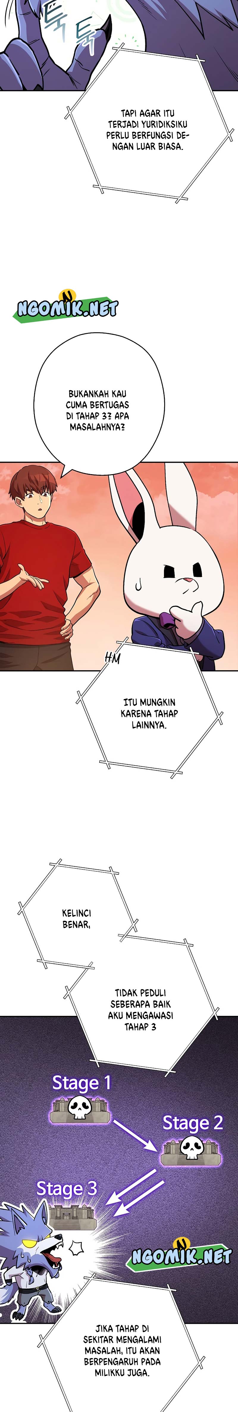 Dungeon Reset